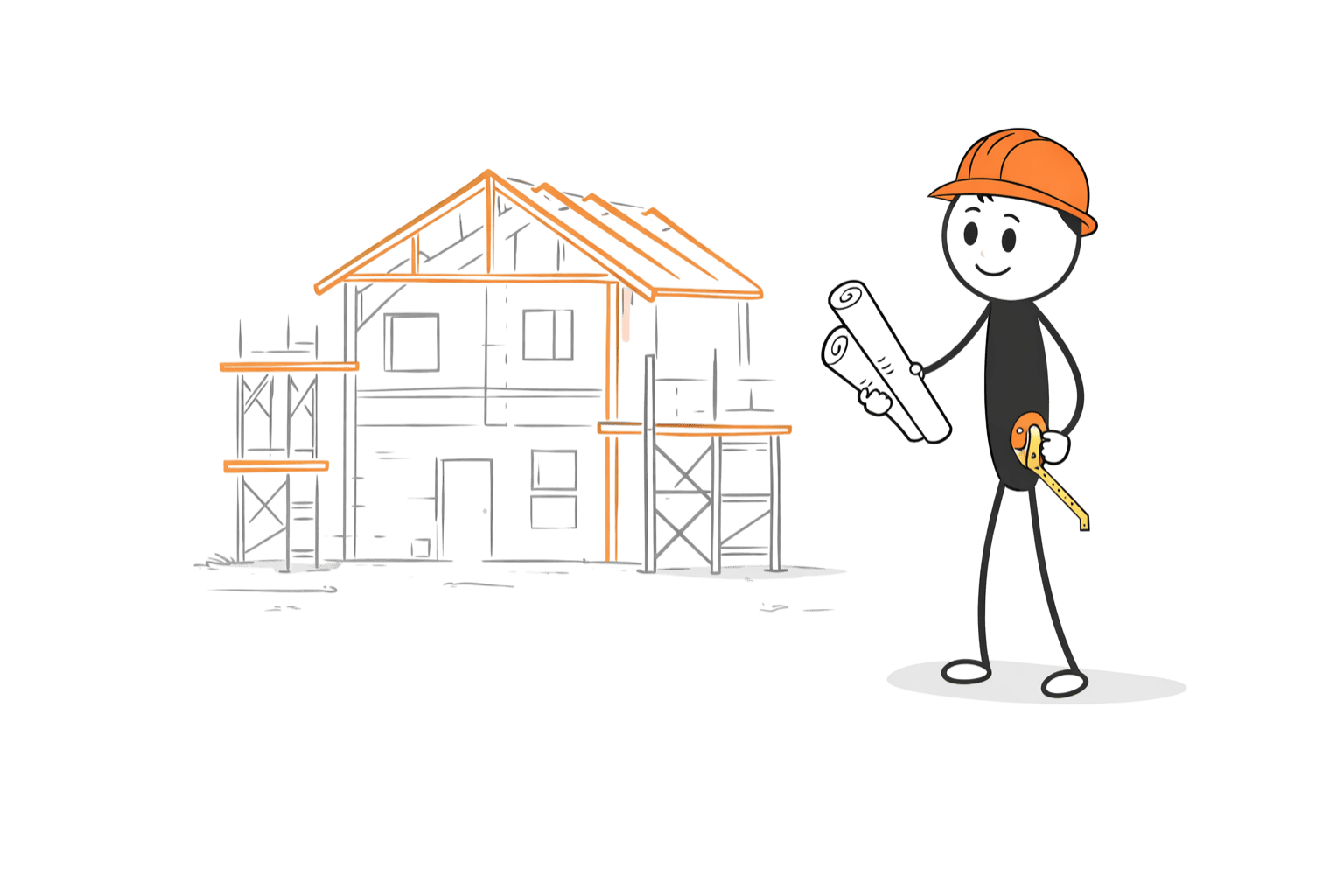 Construtores e empreiteiros